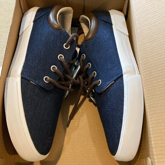 St. John's Bay Other - Men’s St John’s Bay Navy Bryce Sneaker
